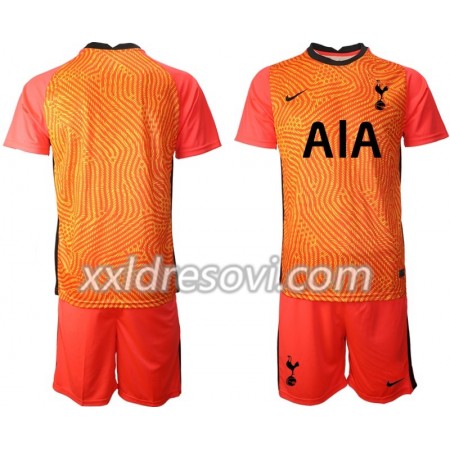 Tottenham Hotspur Golmanski Dječji Komplet Dresovi za Nogomet 2020-2021 M003 (+ kratke hlače)